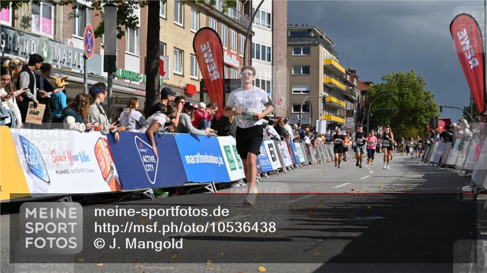 20.09.2026 - PSD Bank Halbmarathon J. Mangold http://msf.ph/oto/10536438 20.09.2026 12:27:18 Ziel 1186, 2279, 2444, 2839, 4193 meine-sportfotos.de