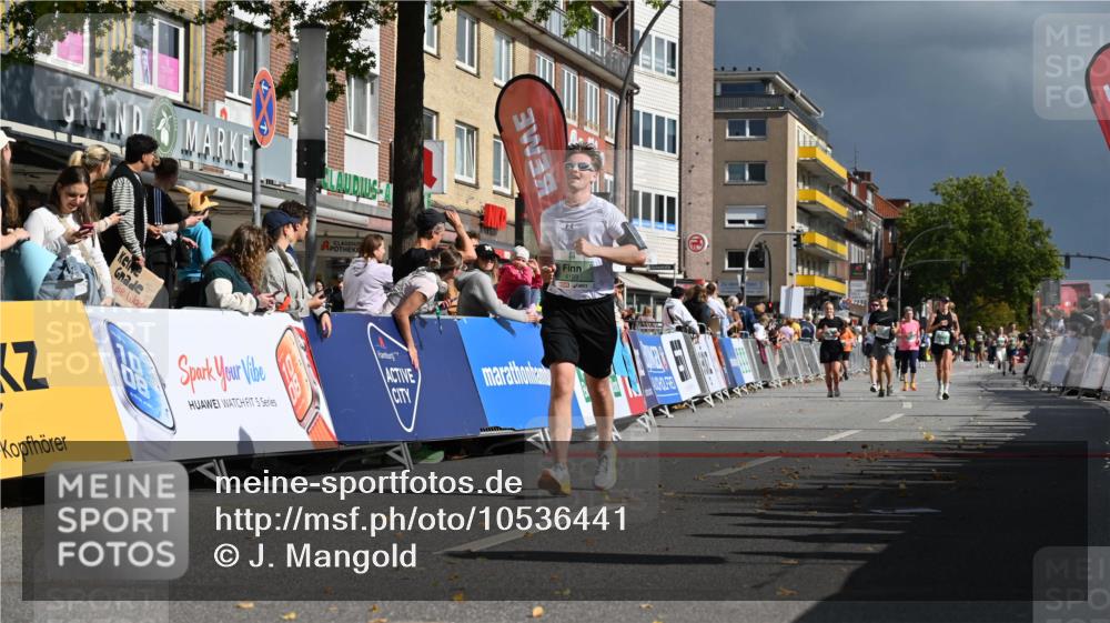 20.09.2026 - PSD Bank Halbmarathon J. Mangold http://msf.ph/oto/10536441 20.09.2026 12:27:18 Ziel 1186, 2279, 2444, 2839, 4193 meine-sportfotos.de