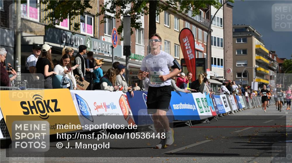 20.09.2026 - PSD Bank Halbmarathon J. Mangold http://msf.ph/oto/10536448 20.09.2026 12:27:19 Ziel 1186, 2279, 2444, 2839, 4193 meine-sportfotos.de