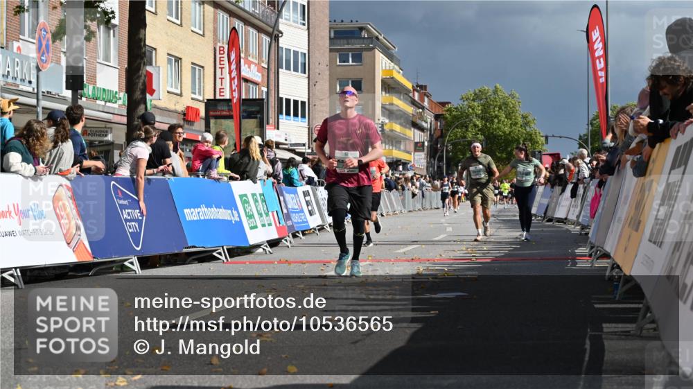 20.09.2026 - PSD Bank Halbmarathon J. Mangold http://msf.ph/oto/10536565 20.09.2026 12:27:46 Ziel 1517, 2427, 3594, 4586, 4587 meine-sportfotos.de