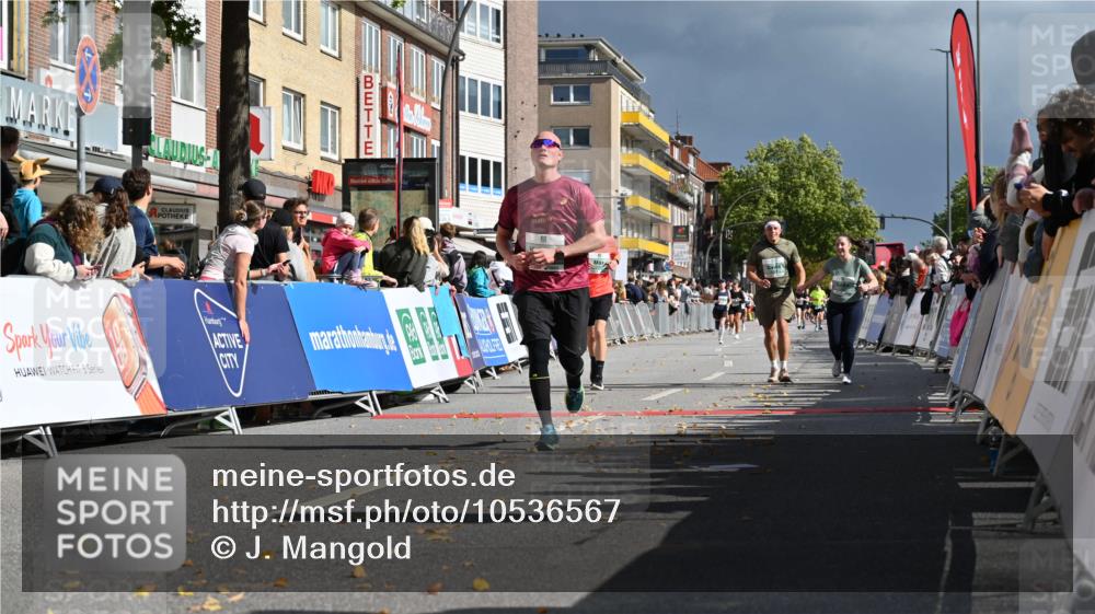 20.09.2026 - PSD Bank Halbmarathon J. Mangold http://msf.ph/oto/10536567 20.09.2026 12:27:46 Ziel 1517, 2427, 3594, 4586, 4587 meine-sportfotos.de