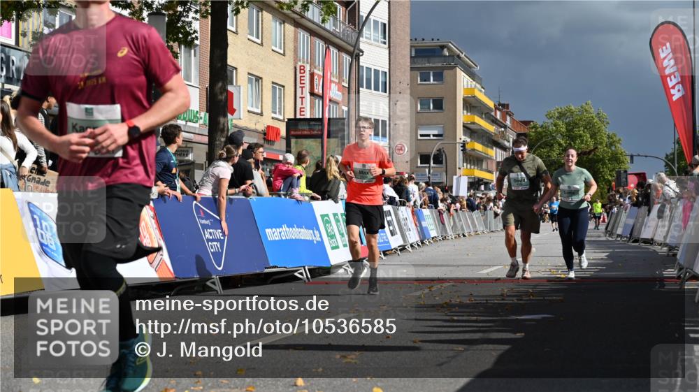 20.09.2026 - PSD Bank Halbmarathon J. Mangold http://msf.ph/oto/10536585 20.09.2026 12:27:48 Ziel 1517, 2427, 3594, 4586, 4587 meine-sportfotos.de