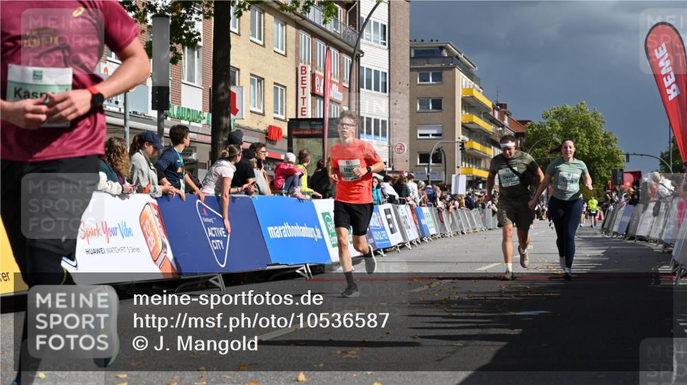 20.09.2026 - PSD Bank Halbmarathon J. Mangold http://msf.ph/oto/10536587 20.09.2026 12:27:48 Ziel 1517, 2427, 3594, 4586, 4587 meine-sportfotos.de