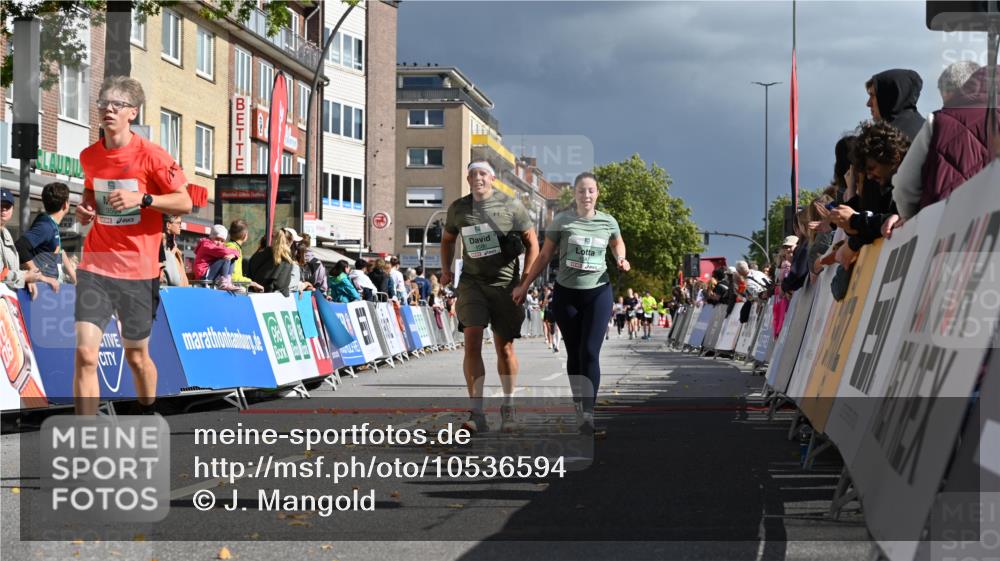 20.09.2026 - PSD Bank Halbmarathon J. Mangold http://msf.ph/oto/10536594 20.09.2026 12:27:50 Ziel 1517, 2427, 3594, 4586, 4587 meine-sportfotos.de