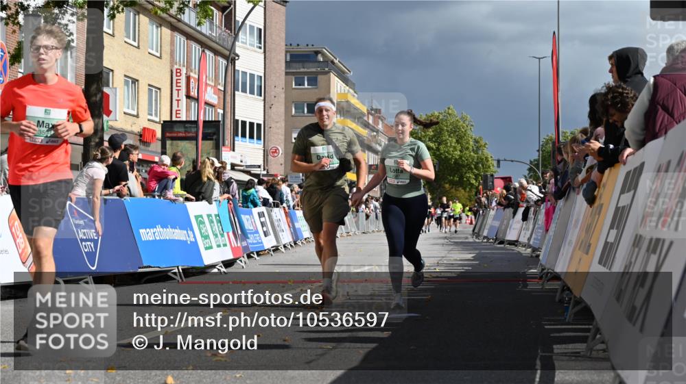 20.09.2026 - PSD Bank Halbmarathon J. Mangold http://msf.ph/oto/10536597 20.09.2026 12:27:50 Ziel 1517, 2427, 3594, 4586, 4587 meine-sportfotos.de