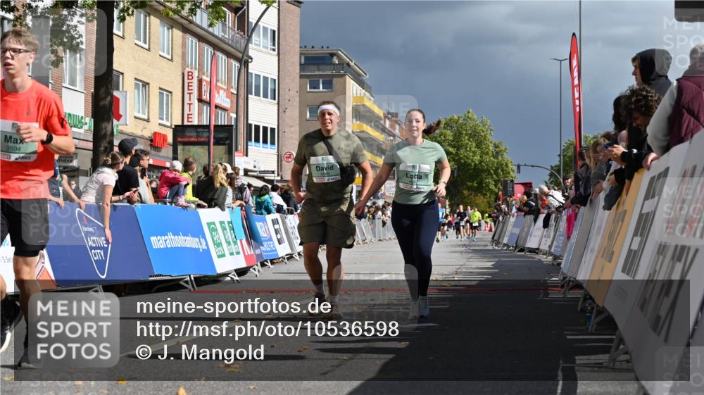 20.09.2026 - PSD Bank Halbmarathon J. Mangold http://msf.ph/oto/10536598 20.09.2026 12:27:50 Ziel 1517, 2427, 3594, 4586, 4587 meine-sportfotos.de
