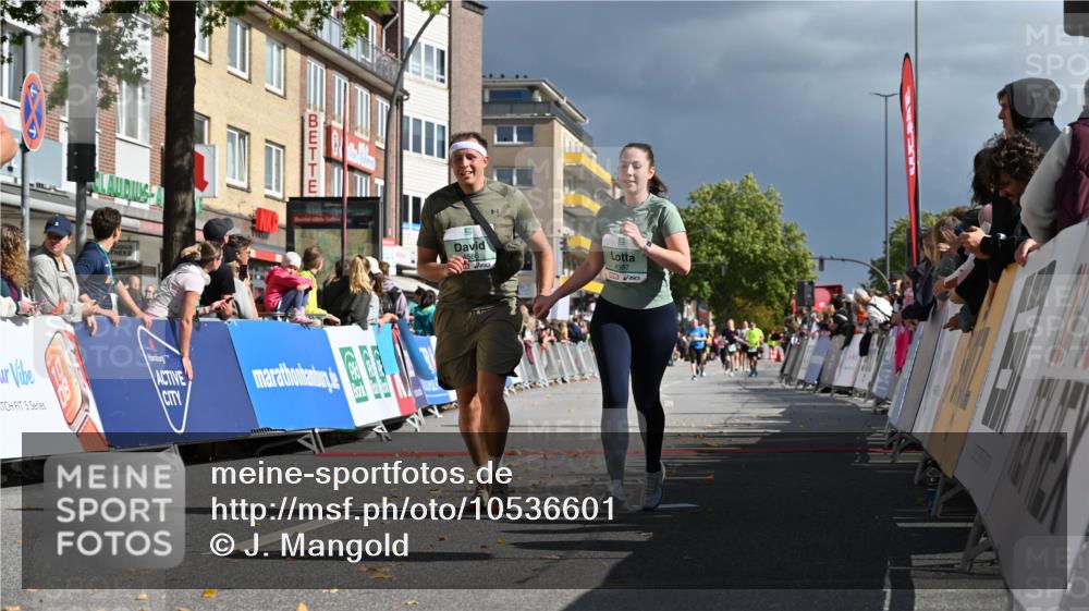 20.09.2026 - PSD Bank Halbmarathon J. Mangold http://msf.ph/oto/10536601 20.09.2026 12:27:51 Ziel 2427, 3594, 4586, 4587 meine-sportfotos.de