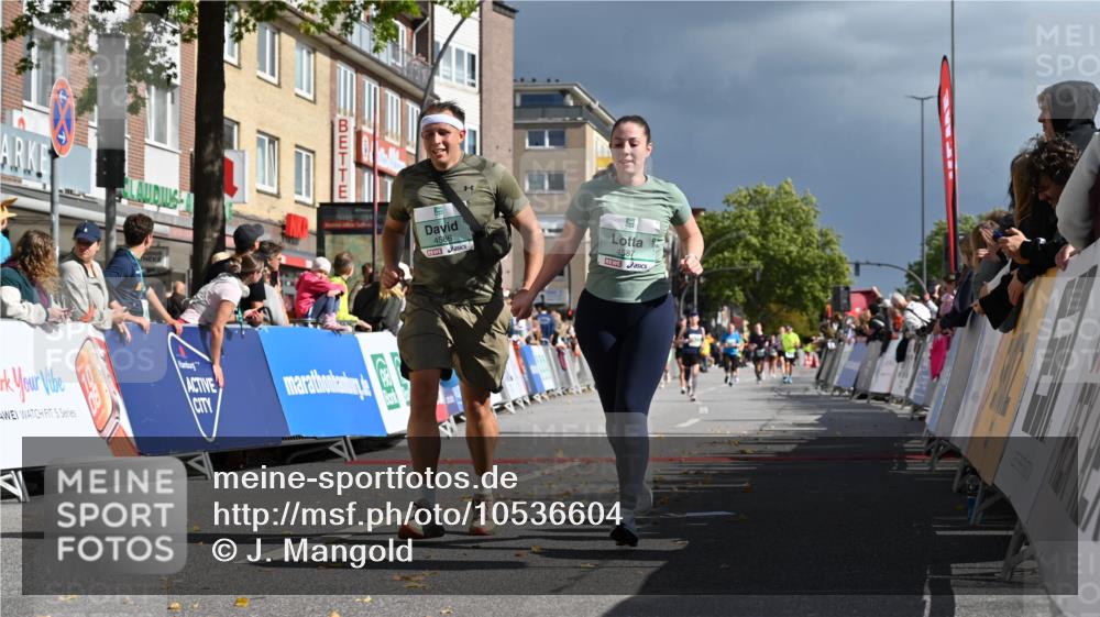 20.09.2026 - PSD Bank Halbmarathon J. Mangold http://msf.ph/oto/10536604 20.09.2026 12:27:51 Ziel 2427, 3594, 4586, 4587 meine-sportfotos.de