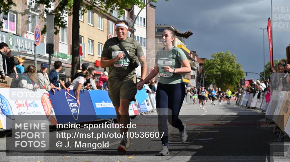 20.09.2026 - PSD Bank Halbmarathon J. Mangold http://msf.ph/oto/10536607 20.09.2026 12:27:52 Ziel 2427, 3594, 4586, 4587 meine-sportfotos.de