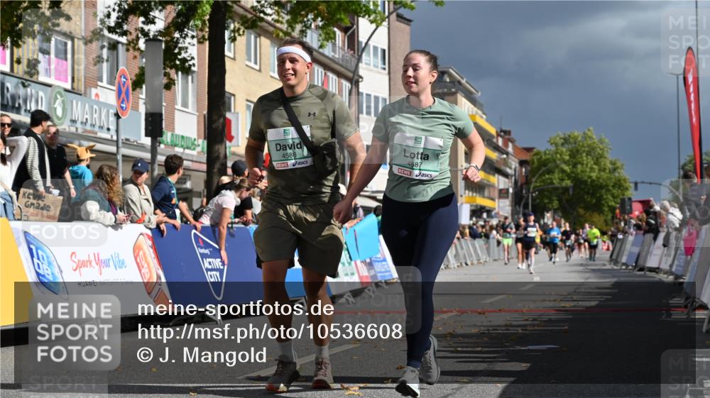 20.09.2026 - PSD Bank Halbmarathon J. Mangold http://msf.ph/oto/10536608 20.09.2026 12:27:52 Ziel 2427, 3594, 4586, 4587 meine-sportfotos.de