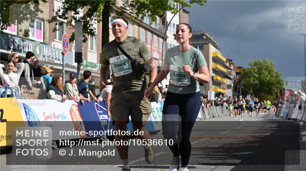 20.09.2026 - PSD Bank Halbmarathon J. Mangold http://msf.ph/oto/10536610 20.09.2026 12:27:52 Ziel 2427, 3594, 4586, 4587 meine-sportfotos.de