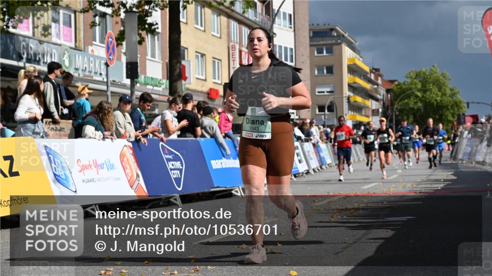 20.09.2026 - PSD Bank Halbmarathon J. Mangold http://msf.ph/oto/10536701 20.09.2026 12:28:20 Ziel 1117, 1938, 2277, 3343, 3907 meine-sportfotos.de