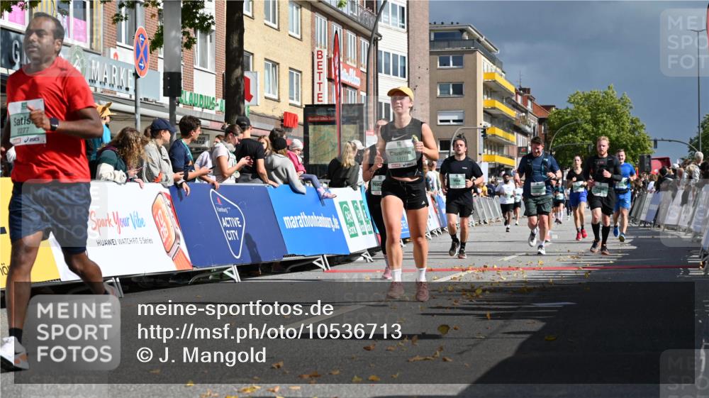 20.09.2026 - PSD Bank Halbmarathon J. Mangold http://msf.ph/oto/10536713 20.09.2026 12:28:25 Ziel 1117, 1307, 1938, 1974, 2126, 2277, 2731, 2961, 3907 meine-sportfotos.de