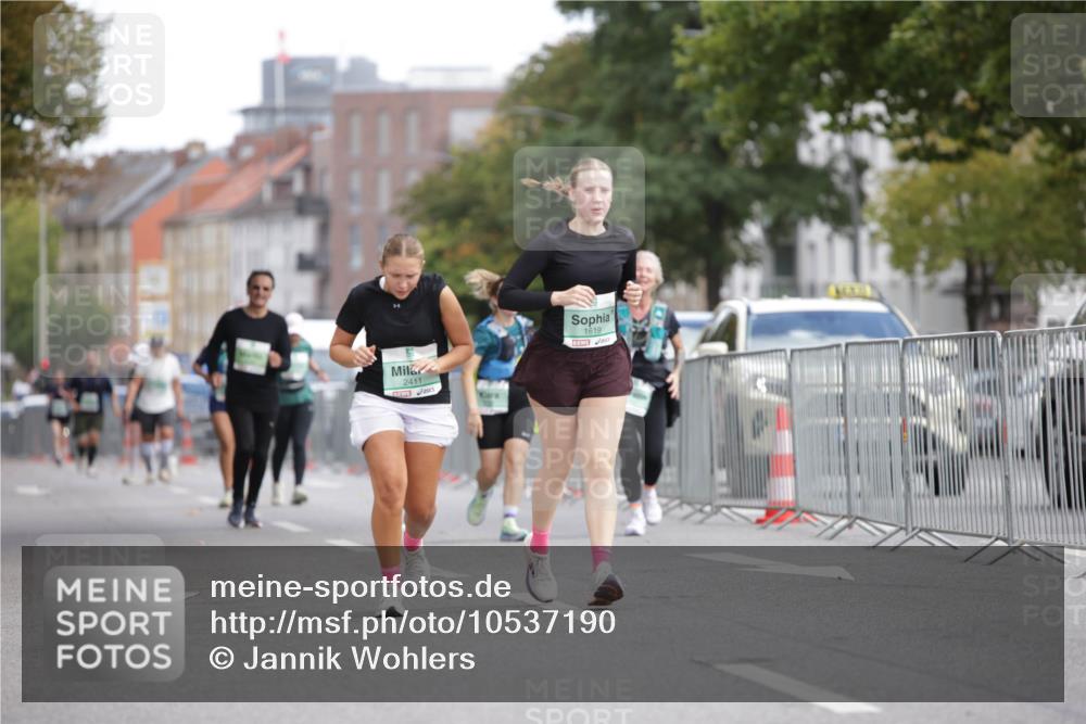 20.09.2026 - PSD Bank Halbmarathon Jannik Wohlers http://msf.ph/oto/10537190 20.09.2026 12:56:02 Laufen 2411, 1619 meine-sportfotos.de