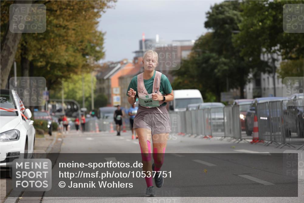 20.09.2026 - PSD Bank Halbmarathon Jannik Wohlers http://msf.ph/oto/10537751 20.09.2026 13:06:01 Laufen 3933, 10 meine-sportfotos.de