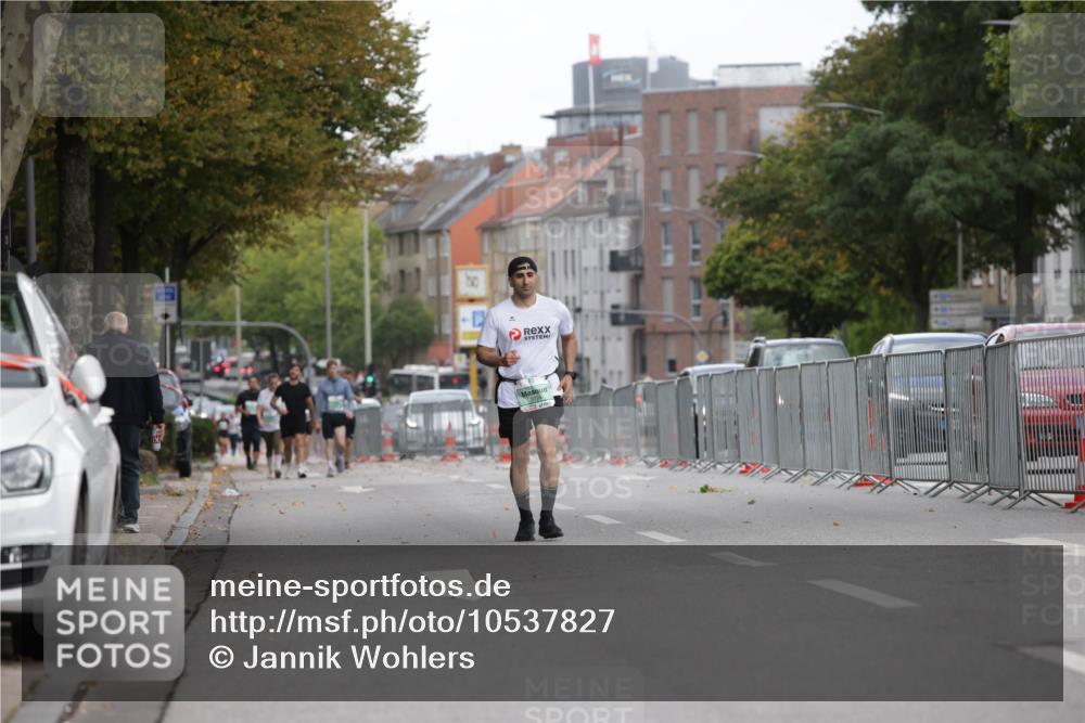 20.09.2026 - PSD Bank Halbmarathon Jannik Wohlers http://msf.ph/oto/10537827 20.09.2026 12:58:09 Laufen  meine-sportfotos.de