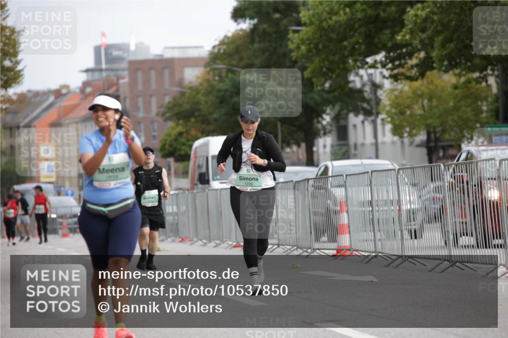 20.09.2026 - PSD Bank Halbmarathon Jannik Wohlers http://msf.ph/oto/10537850 20.09.2026 13:06:19 Laufen 2954, 1230 meine-sportfotos.de