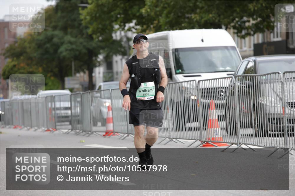 20.09.2026 - PSD Bank Halbmarathon Jannik Wohlers http://msf.ph/oto/10537978 20.09.2026 13:06:30 Laufen 1859 meine-sportfotos.de