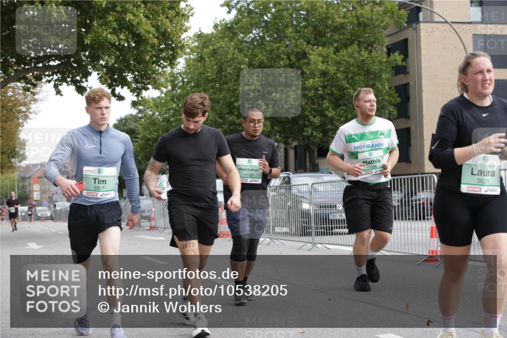 20.09.2026 - PSD Bank Halbmarathon Jannik Wohlers http://msf.ph/oto/10538205 20.09.2026 12:58:55 Laufen 3851, 1972, 1192, 1306, 3621 meine-sportfotos.de