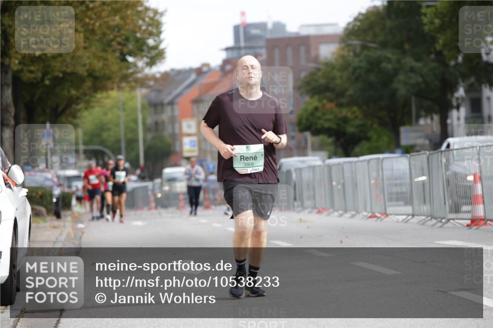 20.09.2026 - PSD Bank Halbmarathon Jannik Wohlers http://msf.ph/oto/10538233 20.09.2026 12:59:11 Laufen 3908 meine-sportfotos.de