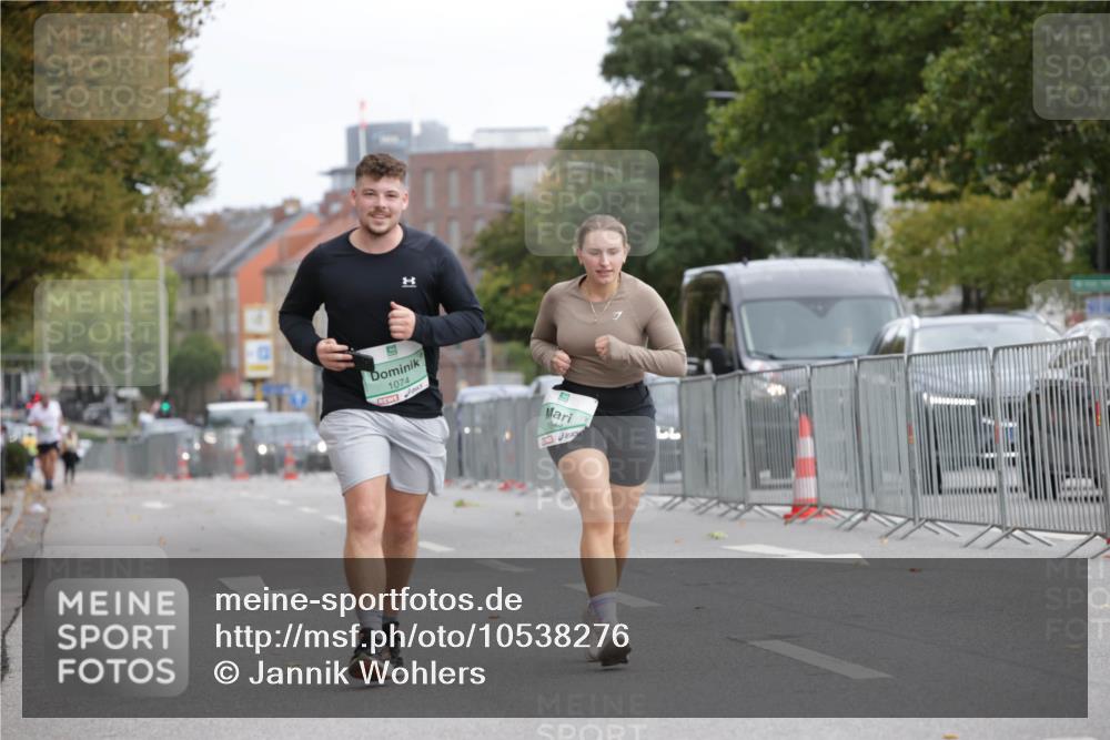 20.09.2026 - PSD Bank Halbmarathon Jannik Wohlers http://msf.ph/oto/10538276 20.09.2026 13:06:59 Laufen 1, 1074 meine-sportfotos.de