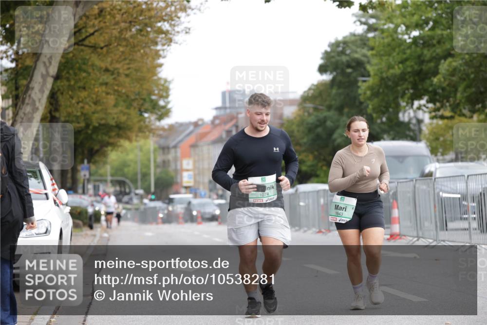 20.09.2026 - PSD Bank Halbmarathon Jannik Wohlers http://msf.ph/oto/10538281 20.09.2026 13:07:00 Laufen 1074, 1643 meine-sportfotos.de