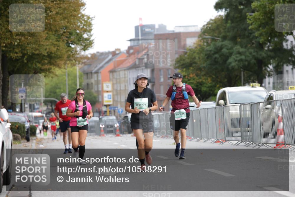 20.09.2026 - PSD Bank Halbmarathon Jannik Wohlers http://msf.ph/oto/10538291 20.09.2026 12:59:28 Laufen 199, 1395 meine-sportfotos.de