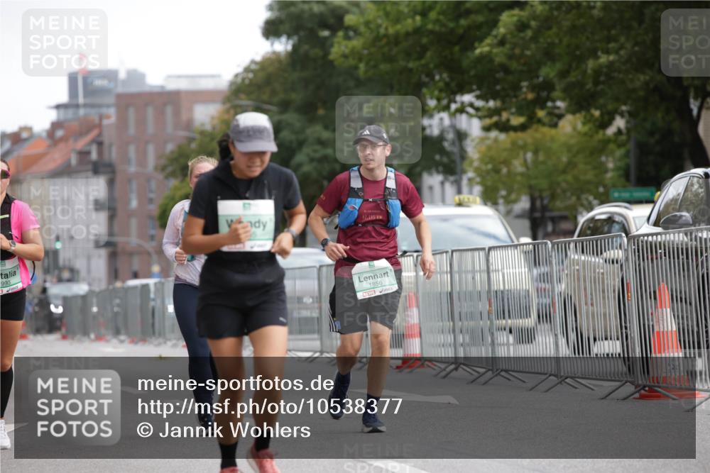 20.09.2026 - PSD Bank Halbmarathon Jannik Wohlers http://msf.ph/oto/10538377 20.09.2026 12:59:32 Laufen 993, 42, 195, 1856 meine-sportfotos.de