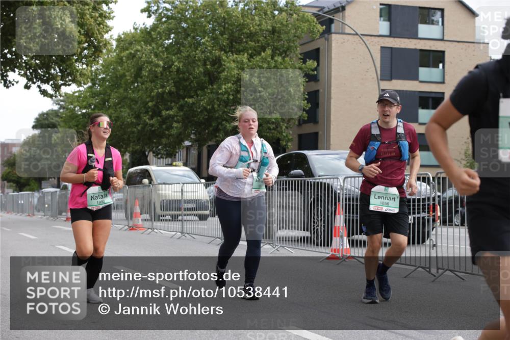 20.09.2026 - PSD Bank Halbmarathon Jannik Wohlers http://msf.ph/oto/10538441 20.09.2026 12:59:38 Laufen 1993, 42, 195, 1856 meine-sportfotos.de