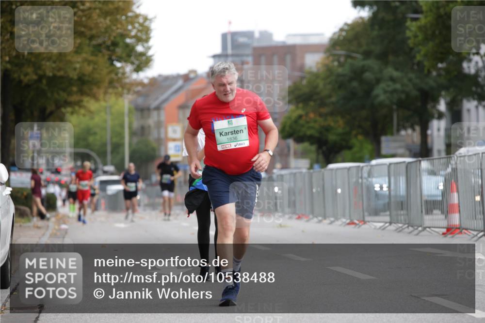 20.09.2026 - PSD Bank Halbmarathon Jannik Wohlers http://msf.ph/oto/10538488 20.09.2026 12:59:42 Laufen 1836, 88 meine-sportfotos.de