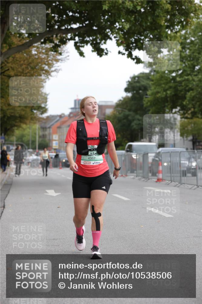 20.09.2026 - PSD Bank Halbmarathon Jannik Wohlers http://msf.ph/oto/10538506 20.09.2026 13:07:54 Laufen 4357 meine-sportfotos.de
