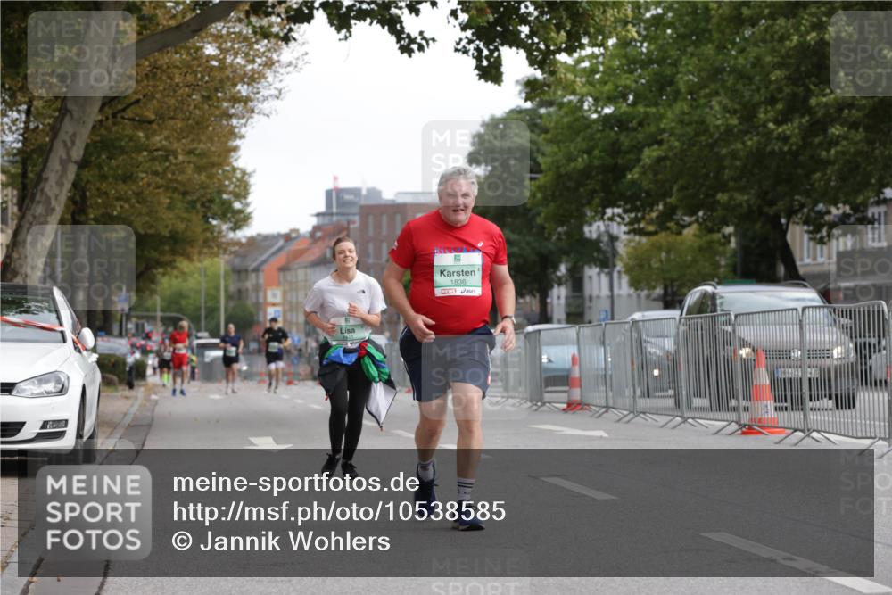 20.09.2026 - PSD Bank Halbmarathon Jannik Wohlers http://msf.ph/oto/10538585 20.09.2026 12:59:44 Laufen 1836 meine-sportfotos.de