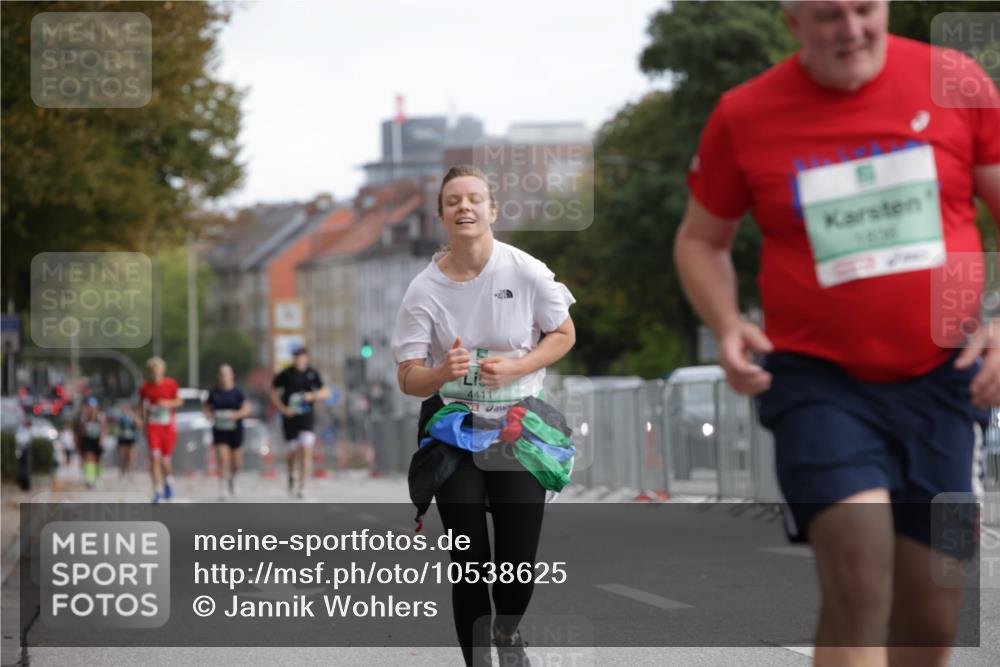 20.09.2026 - PSD Bank Halbmarathon Jannik Wohlers http://msf.ph/oto/10538625 20.09.2026 12:59:46 Laufen 4411 meine-sportfotos.de