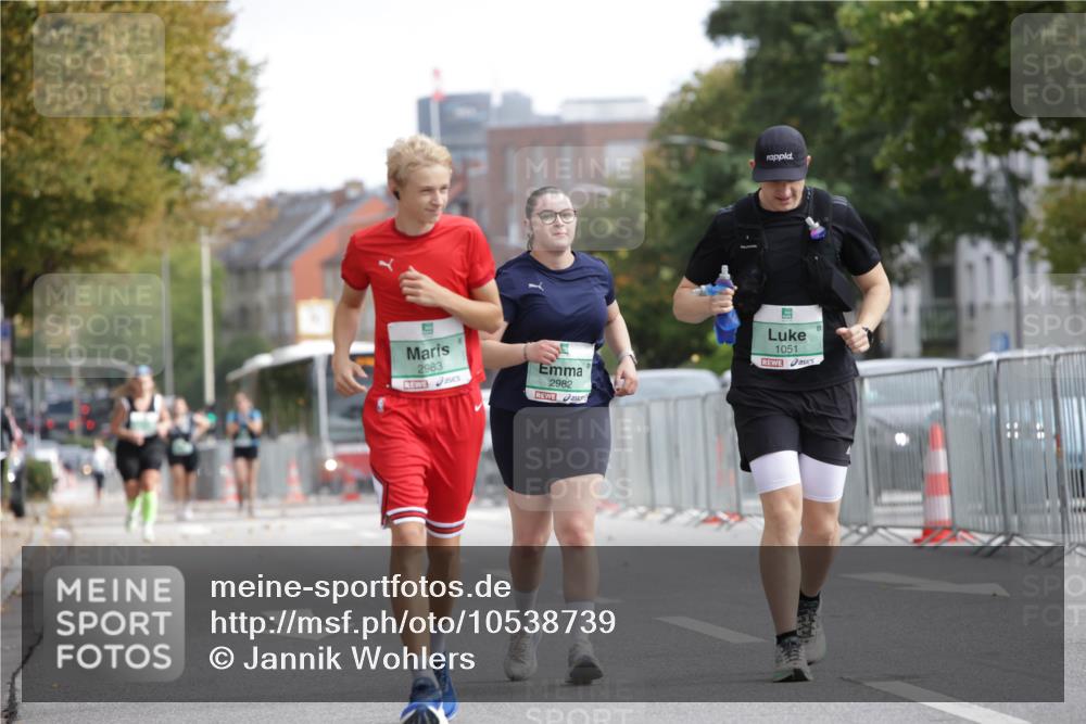 20.09.2026 - PSD Bank Halbmarathon Jannik Wohlers http://msf.ph/oto/10538739 20.09.2026 13:00:07 Laufen 2983, 2982, 1051 meine-sportfotos.de
