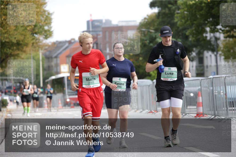 20.09.2026 - PSD Bank Halbmarathon Jannik Wohlers http://msf.ph/oto/10538749 20.09.2026 13:00:07 Laufen 2983, 2982, 1051 meine-sportfotos.de