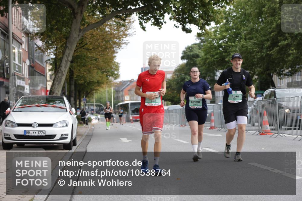 20.09.2026 - PSD Bank Halbmarathon Jannik Wohlers http://msf.ph/oto/10538764 20.09.2026 13:00:10 Laufen 1776, 2983, 2982, 1051 meine-sportfotos.de