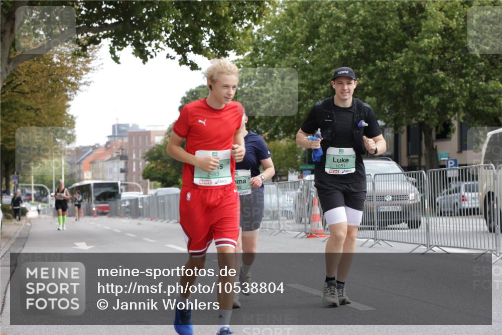 20.09.2026 - PSD Bank Halbmarathon Jannik Wohlers http://msf.ph/oto/10538804 20.09.2026 13:00:11 Laufen 2983, 82, 1051 meine-sportfotos.de