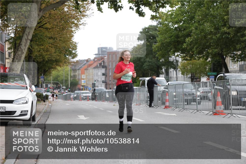 20.09.2026 - PSD Bank Halbmarathon Jannik Wohlers http://msf.ph/oto/10538814 20.09.2026 13:09:04 Laufen 776, 4408 meine-sportfotos.de