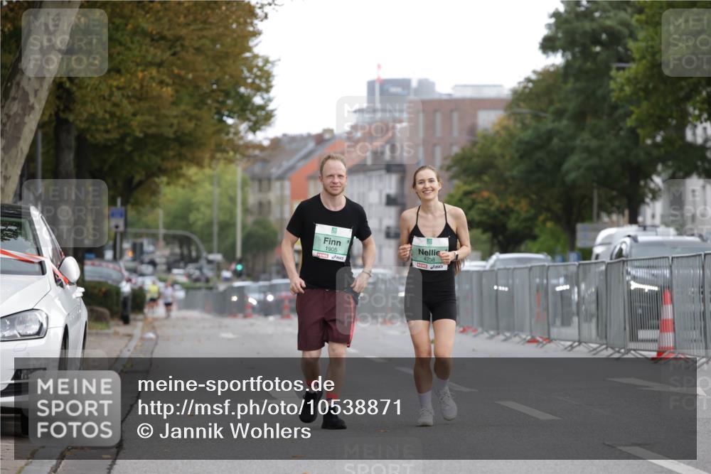 20.09.2026 - PSD Bank Halbmarathon Jannik Wohlers http://msf.ph/oto/10538871 20.09.2026 13:09:56 Laufen 1905, 4238 meine-sportfotos.de