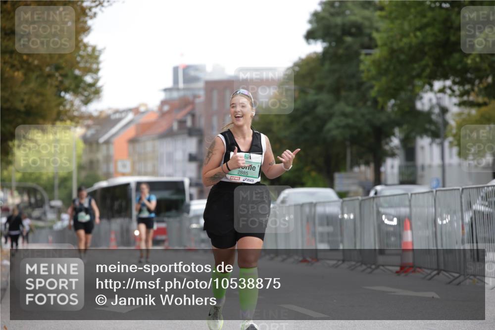 20.09.2026 - PSD Bank Halbmarathon Jannik Wohlers http://msf.ph/oto/10538875 20.09.2026 13:00:22 Laufen 2885 meine-sportfotos.de