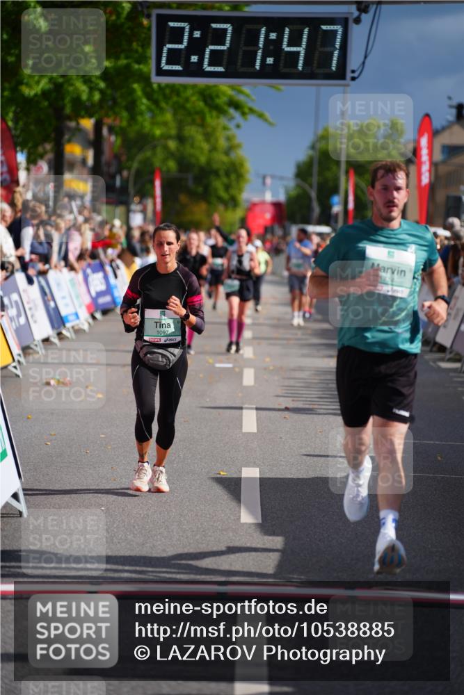 20.09.2026 - PSD Bank Halbmarathon LAZAROV Photography http://msf.ph/oto/10538885 20.09.2026 12:21:46 Ziel 1097, 1714 meine-sportfotos.de