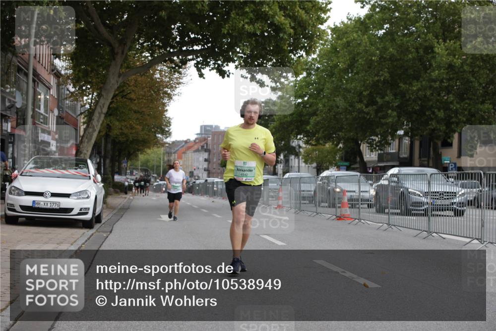 20.09.2026 - PSD Bank Halbmarathon Jannik Wohlers http://msf.ph/oto/10538949 20.09.2026 13:11:01 Laufen 1776, 4542 meine-sportfotos.de