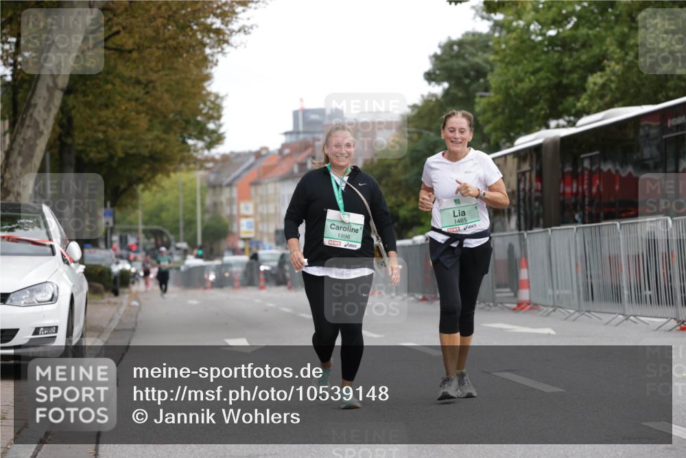 20.09.2026 - PSD Bank Halbmarathon Jannik Wohlers http://msf.ph/oto/10539148 20.09.2026 13:01:18 Laufen 1896, 1485 meine-sportfotos.de