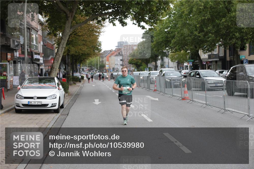 20.09.2026 - PSD Bank Halbmarathon Jannik Wohlers http://msf.ph/oto/10539980 20.09.2026 13:11:53 Laufen 1776 meine-sportfotos.de