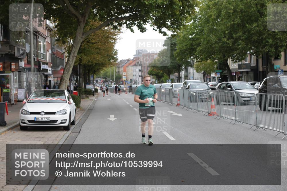 20.09.2026 - PSD Bank Halbmarathon Jannik Wohlers http://msf.ph/oto/10539994 20.09.2026 13:11:53 Laufen 1776 meine-sportfotos.de