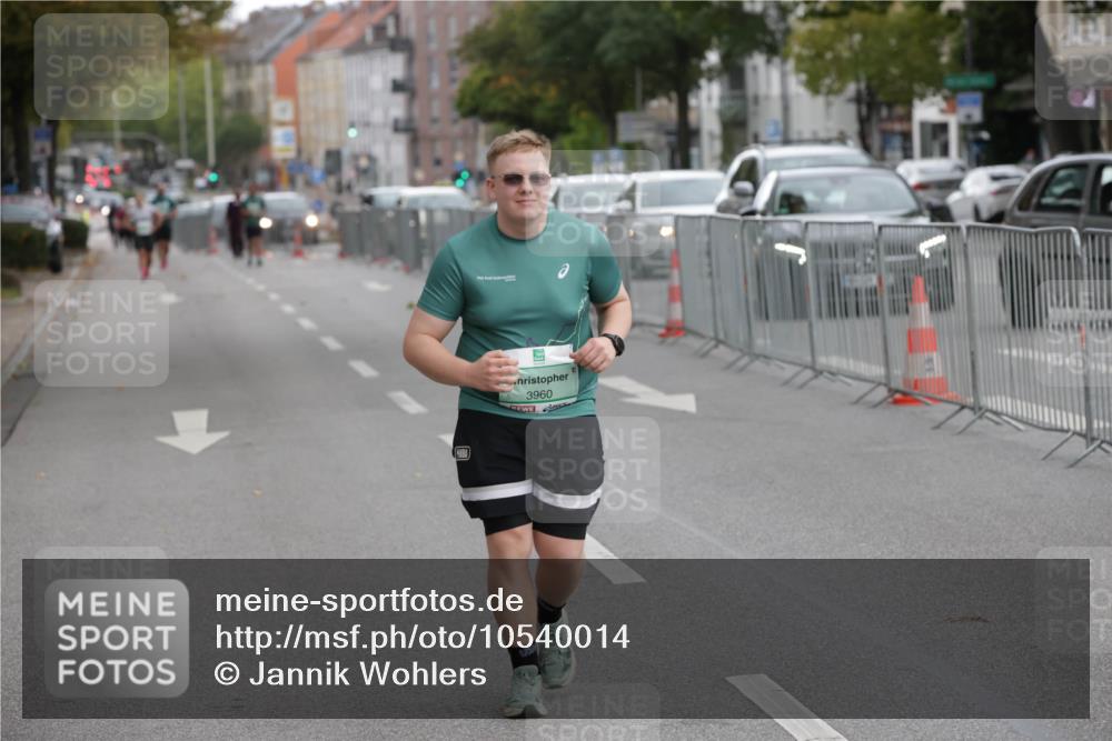 20.09.2026 - PSD Bank Halbmarathon Jannik Wohlers http://msf.ph/oto/10540014 20.09.2026 13:11:54 Laufen 3960 meine-sportfotos.de