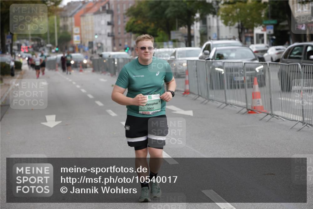 20.09.2026 - PSD Bank Halbmarathon Jannik Wohlers http://msf.ph/oto/10540017 20.09.2026 13:11:55 Laufen 3960 meine-sportfotos.de