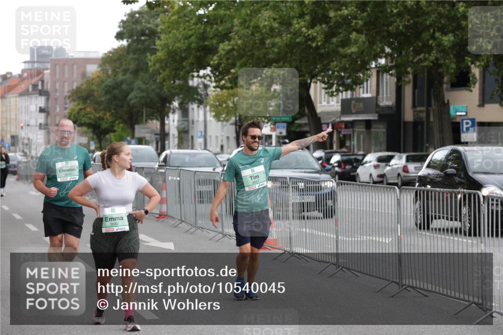 20.09.2026 - PSD Bank Halbmarathon Jannik Wohlers http://msf.ph/oto/10540045 20.09.2026 13:12:35 Laufen 3647, 3642, 3657 meine-sportfotos.de