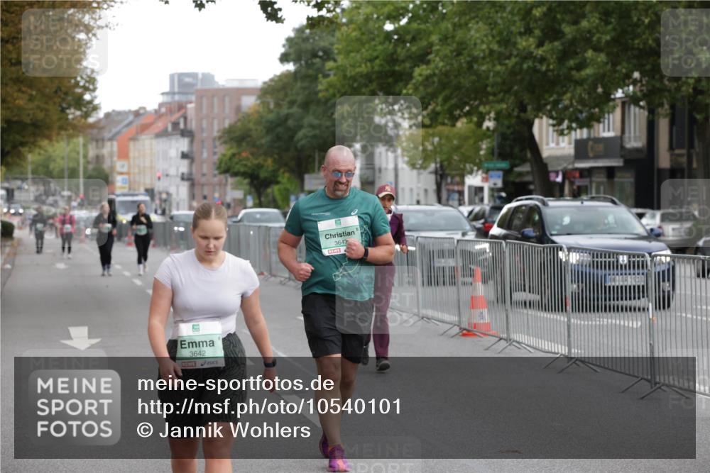 20.09.2026 - PSD Bank Halbmarathon Jannik Wohlers http://msf.ph/oto/10540101 20.09.2026 13:12:39 Laufen 3642, 3647 meine-sportfotos.de