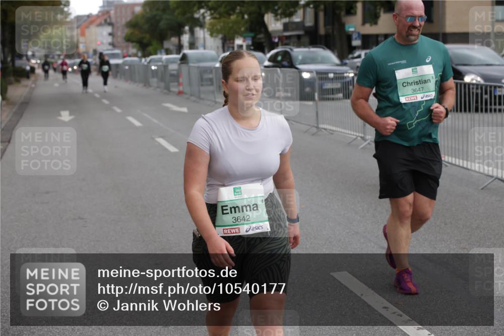 20.09.2026 - PSD Bank Halbmarathon Jannik Wohlers http://msf.ph/oto/10540177 20.09.2026 13:12:42 Laufen 3642, 3647 meine-sportfotos.de